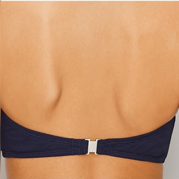 Tommy Bahama Pearl Solids Underwire   Removable 4 Way Straps 32C - Picture 6 of 8